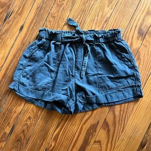 Aerie Paperbag Size Medium Shorts